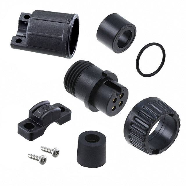 3382-4PG-521 Conxall/Switchcraft  Conjuntos de conectores circulares